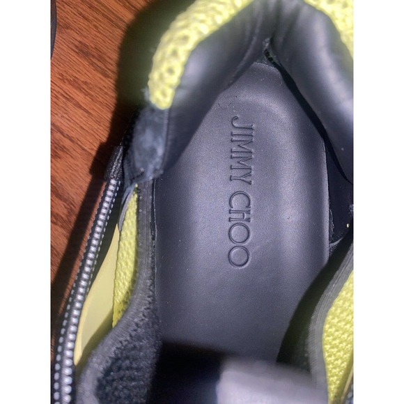 Jimmy CHOO Diamond trail Sneakers